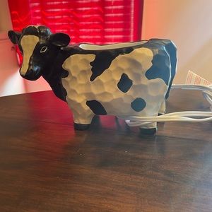 Scentsy Cow element warmer